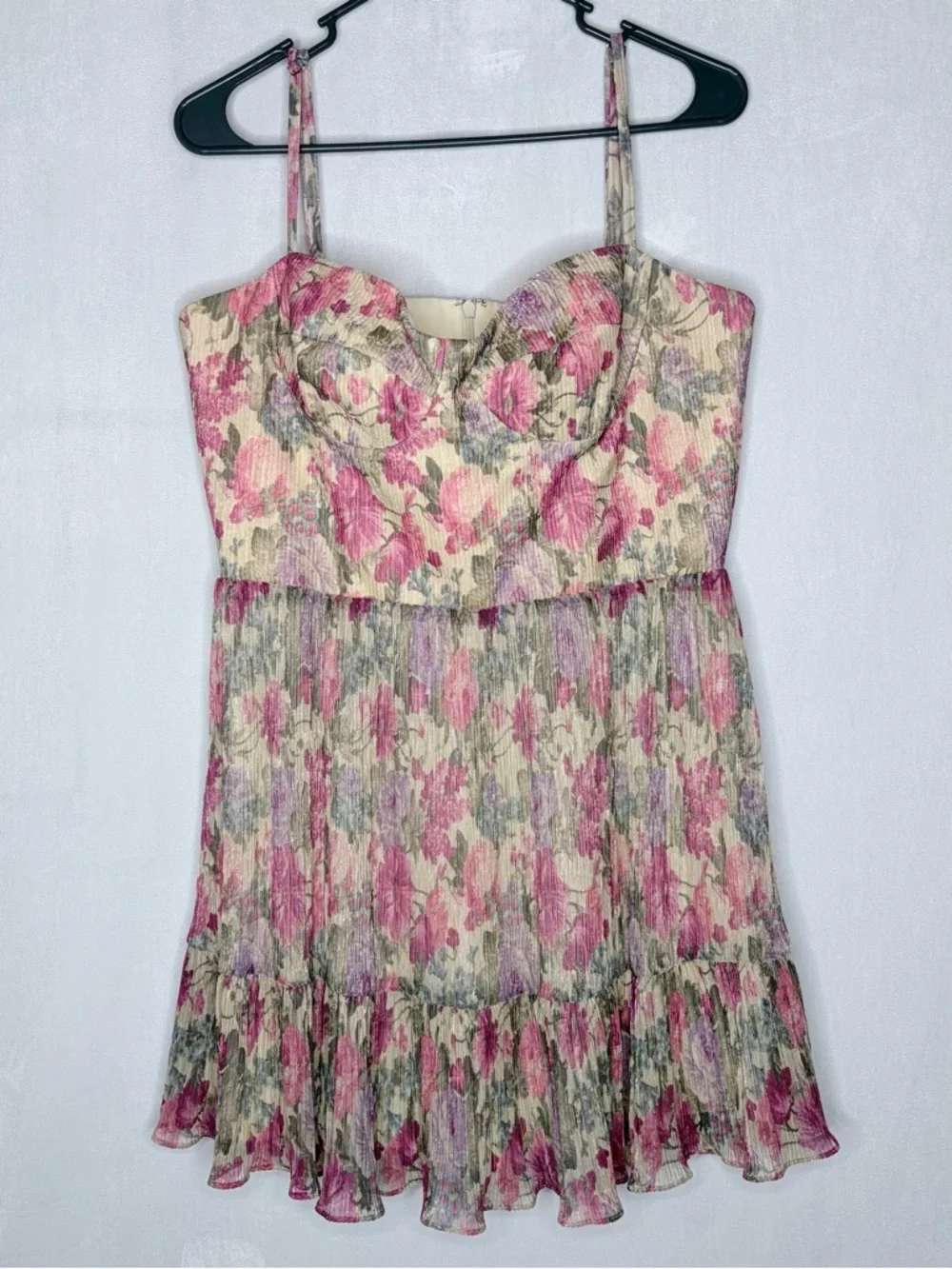 Dress The‎ Population Marlow Mini Dress - Picture 4 of 10